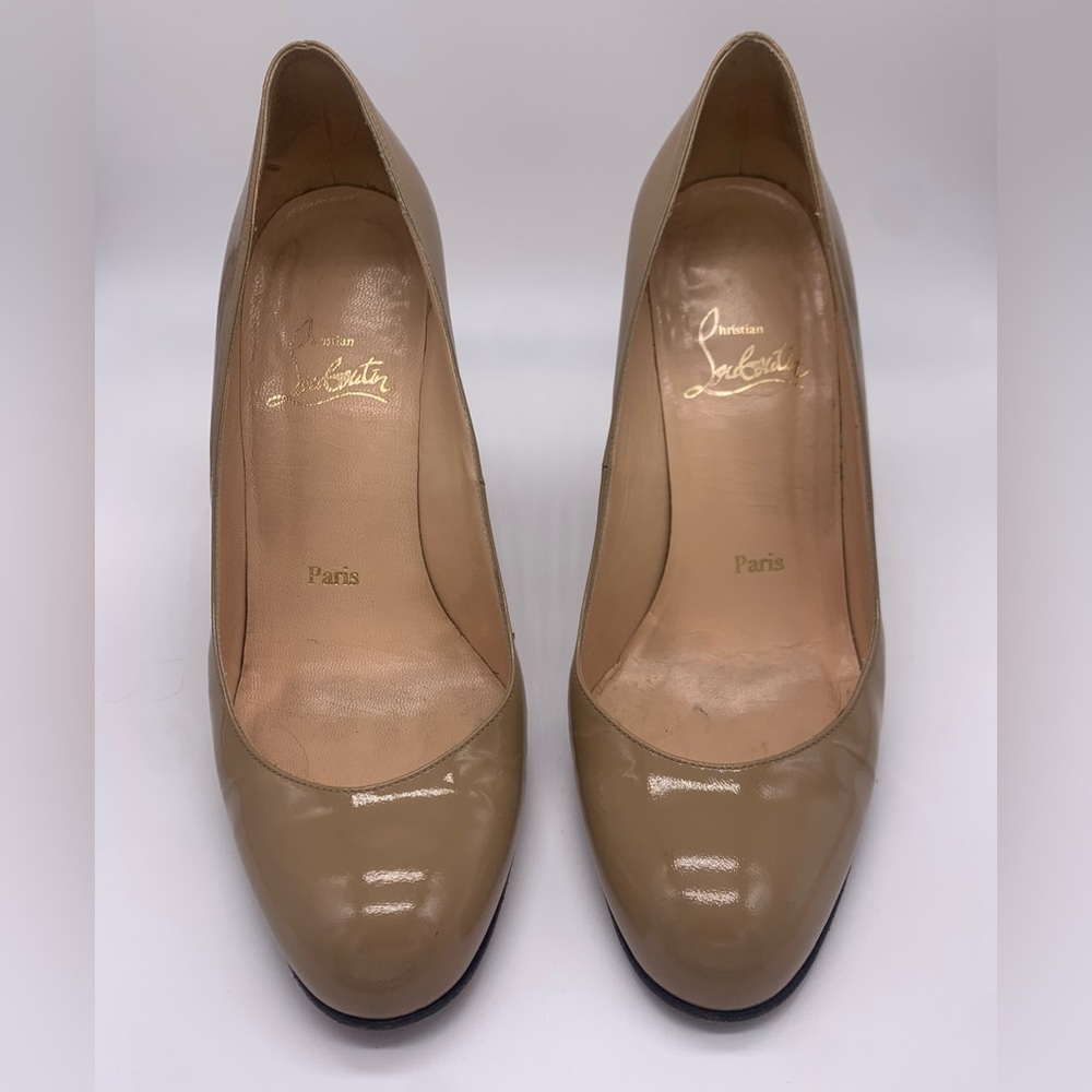 Christian Louboutin Wedges